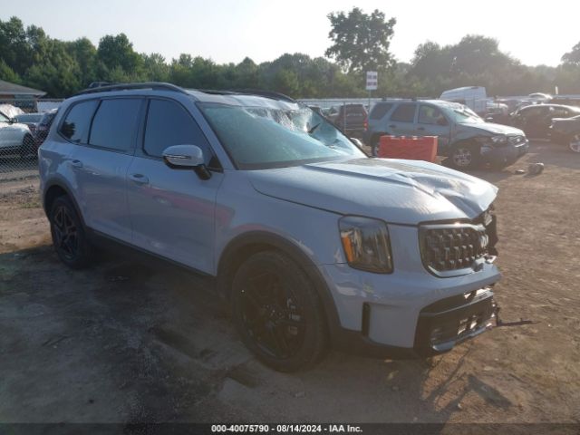 KIA TELLURIDE 2024 5xyp5dgc2rg416999