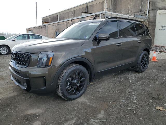 KIA TELLURIDE 2024 5xyp5dgc2rg434421