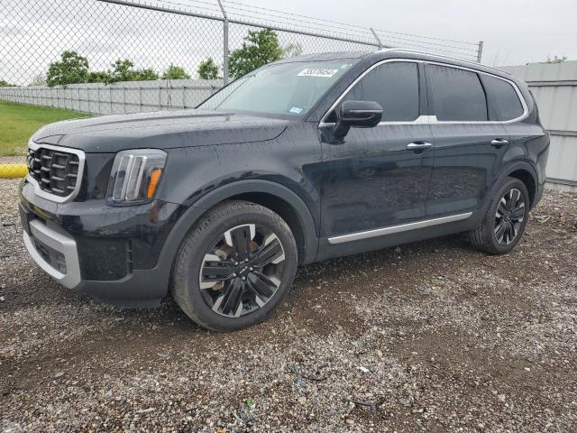 KIA TELLURIDE 2024 5xyp5dgc2rg441367