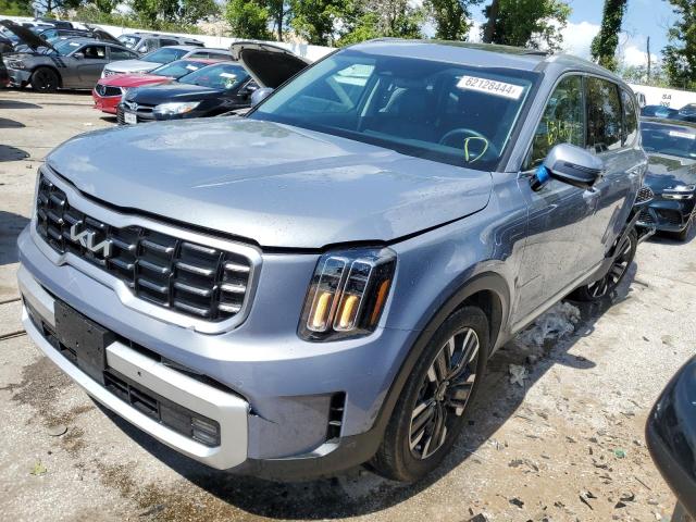 KIA TELLURIDE 2024 5xyp5dgc2rg486177