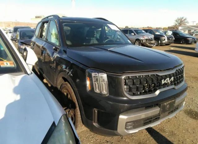 KIA TELLURIDE 2023 5xyp5dgc3pg350928