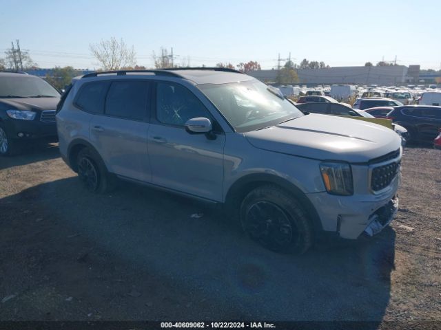 KIA TELLURIDE 2023 5xyp5dgc3pg392001