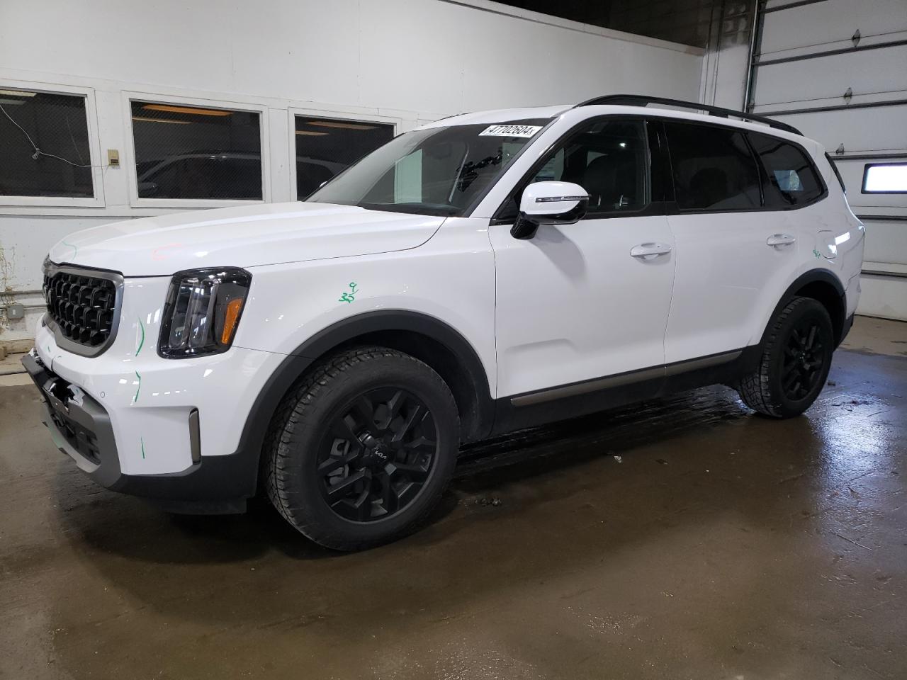 KIA TELLURIDE 2023 5xyp5dgc3pg397361