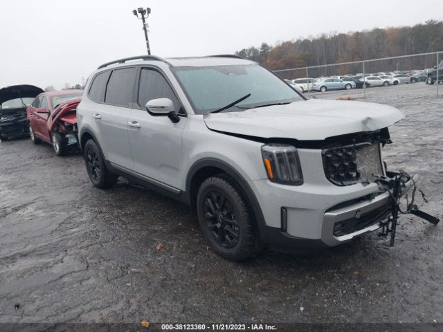 KIA TELLURIDE 2023 5xyp5dgc3pg408469