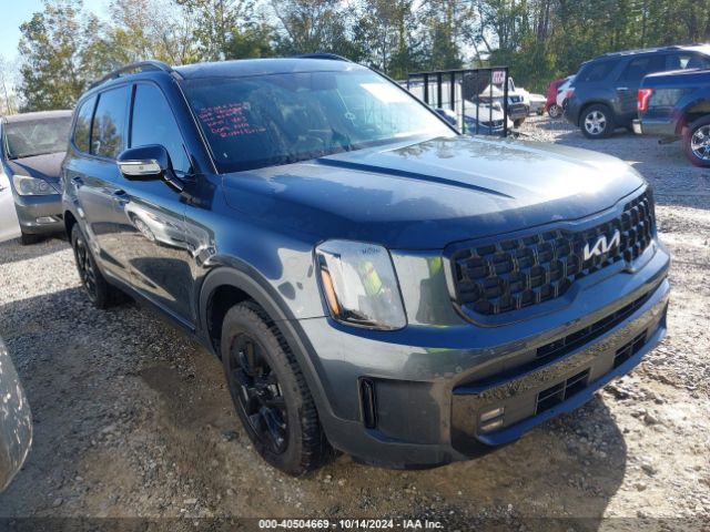 KIA TELLURIDE 2024 5xyp5dgc3rg424173