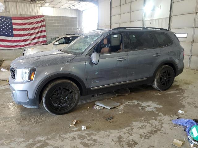 KIA TELLURIDE 2023 5xyp5dgc4pg326279