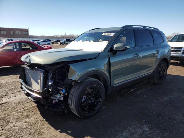 KIA TELLURIDE 2023 5xyp5dgc4pg328761