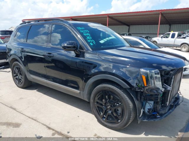 KIA TELLURIDE 2023 5xyp5dgc4pg330137