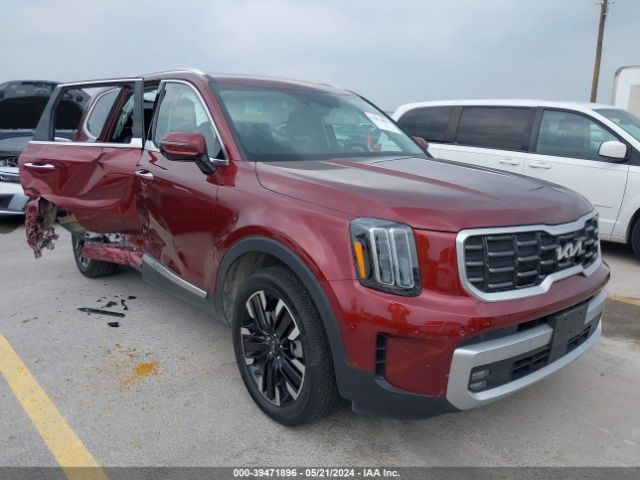 KIA TELLURIDE 2023 5xyp5dgc4pg333944