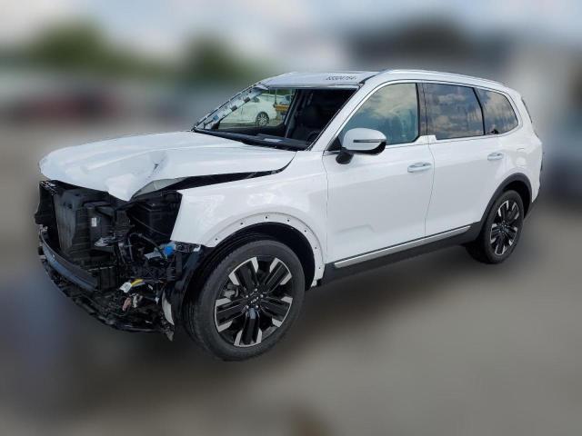 KIA TELLURIDE 2023 5xyp5dgc4pg346516