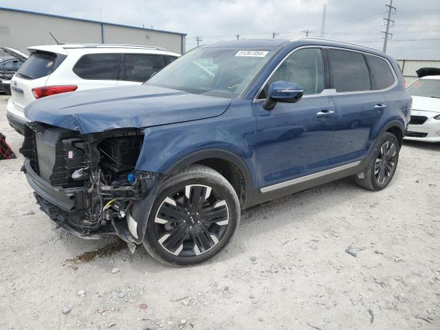 KIA TELLURIDE 2023 5xyp5dgc4pg349139