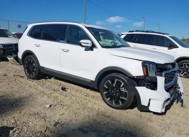 KIA TELLURIDE 2023 5xyp5dgc4pg366779