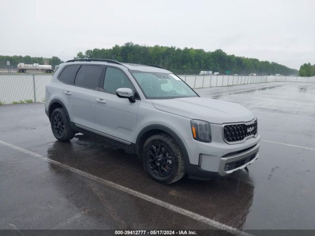 KIA TELLURIDE 2023 5xyp5dgc4pg397644