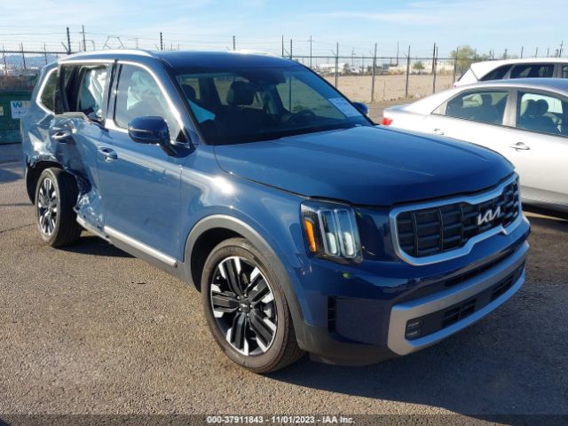 KIA TELLURIDE 2023 5xyp5dgc5pg351109