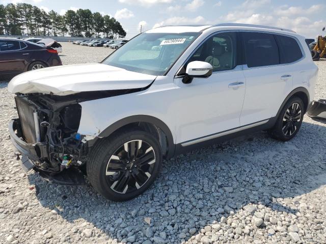 KIA TELLURIDE 2023 5xyp5dgc5pg352289