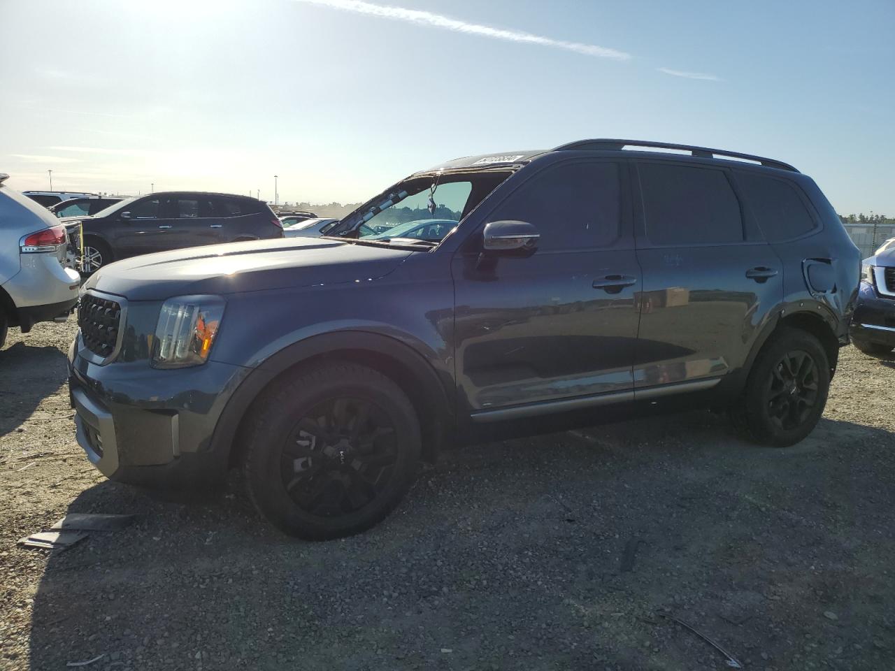 KIA TELLURIDE 2023 5xyp5dgc5pg389374