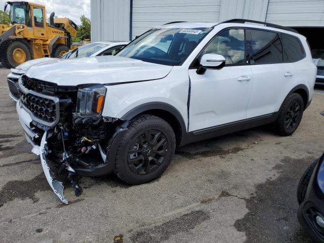 KIA TELLURIDE 2023 5xyp5dgc5pg407307