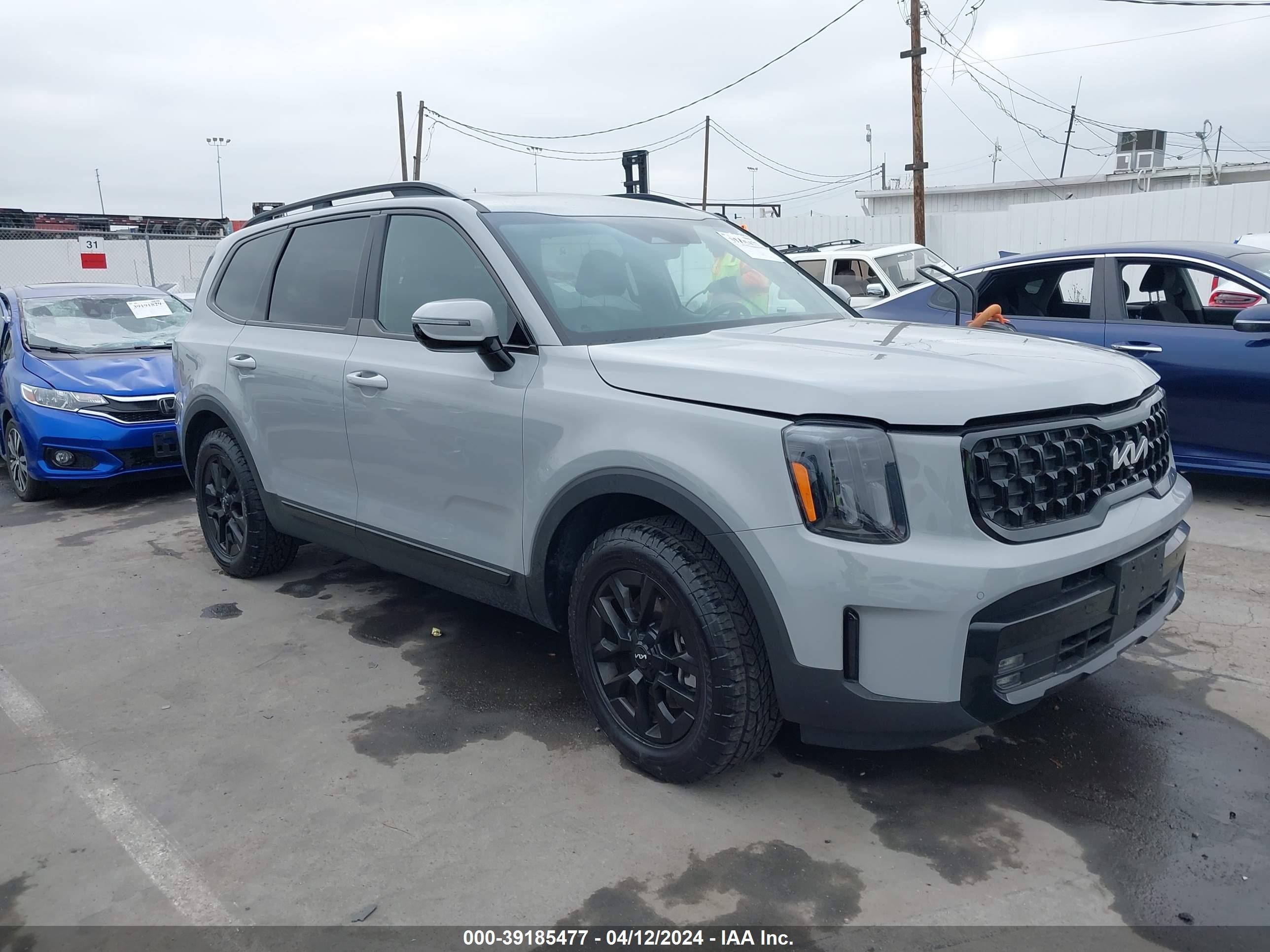 KIA TELLURIDE 2024 5xyp5dgc5rg419427