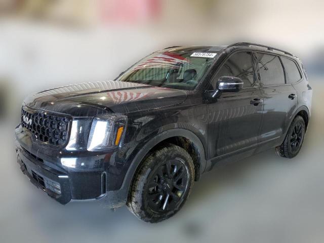 KIA TELLURIDE 2024 5xyp5dgc5rg478803