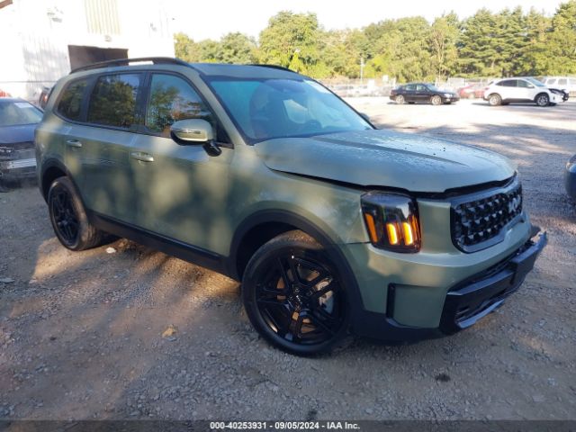 KIA TELLURIDE 2024 5xyp5dgc5rg547568