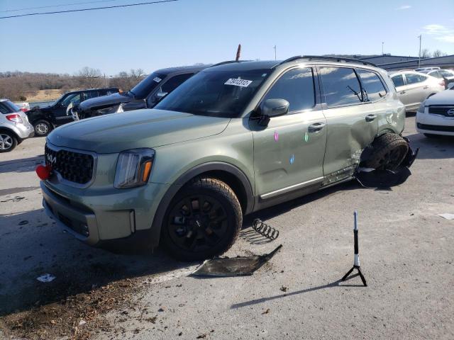 KIA TELLURIDE 2023 5xyp5dgc6pg327045