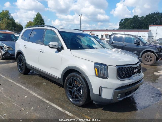 KIA TELLURIDE 2023 5xyp5dgc6pg327367