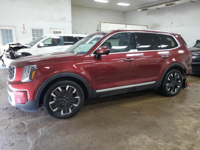 KIA TELLURIDE 2023 5xyp5dgc6pg336179