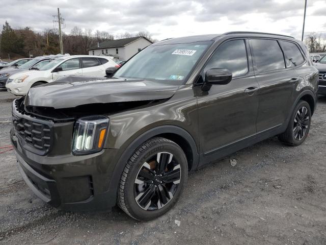 KIA TELLURIDE 2023 5xyp5dgc6pg340670