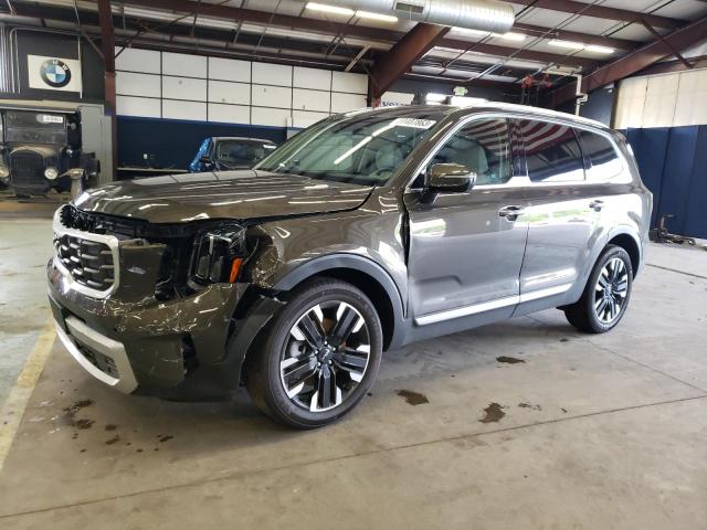 KIA TELLURIDE 2023 5xyp5dgc6pg353998