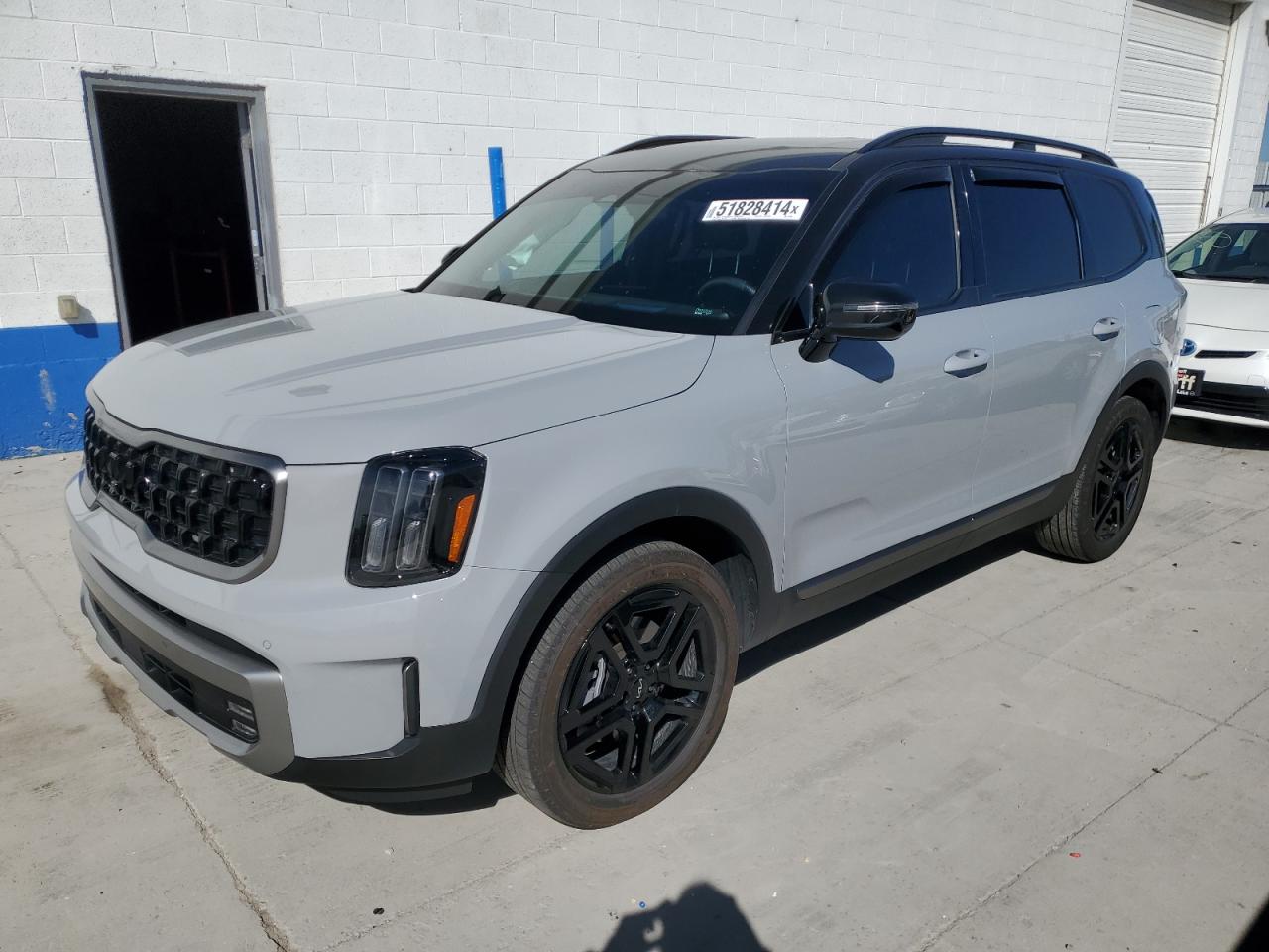 KIA TELLURIDE 2023 5xyp5dgc6pg378545