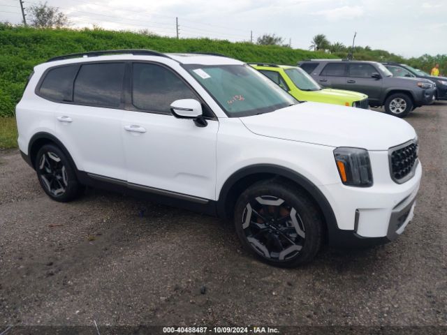 KIA TELLURIDE 2023 5xyp5dgc6pg379243