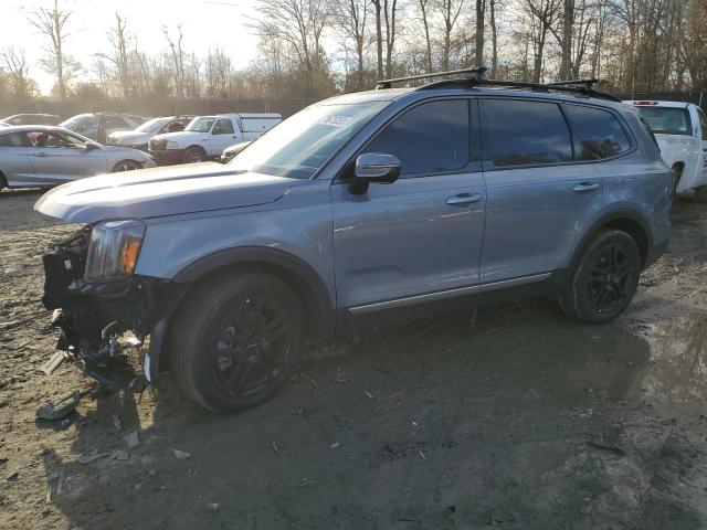 KIA TELLURIDE 2023 5xyp5dgc6pg399234