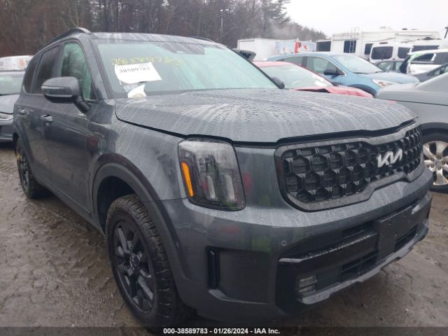 KIA TELLURIDE 2024 5xyp5dgc6rg414530