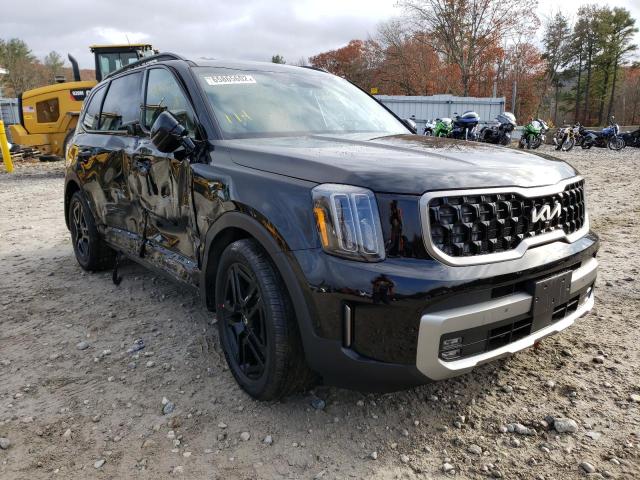 KIA TELLURIDE 2023 5xyp5dgc7pg329693