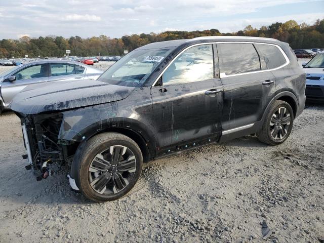 KIA TELLURIDE 2023 5xyp5dgc7pg351922