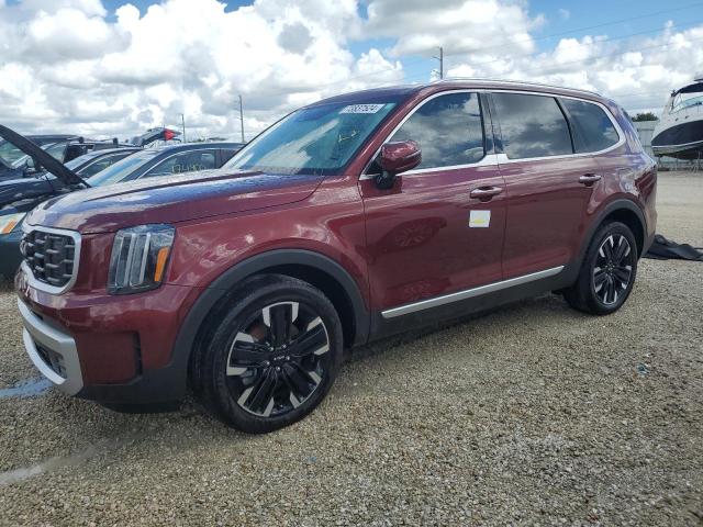 KIA TELLURIDE 2023 5xyp5dgc7pg377825