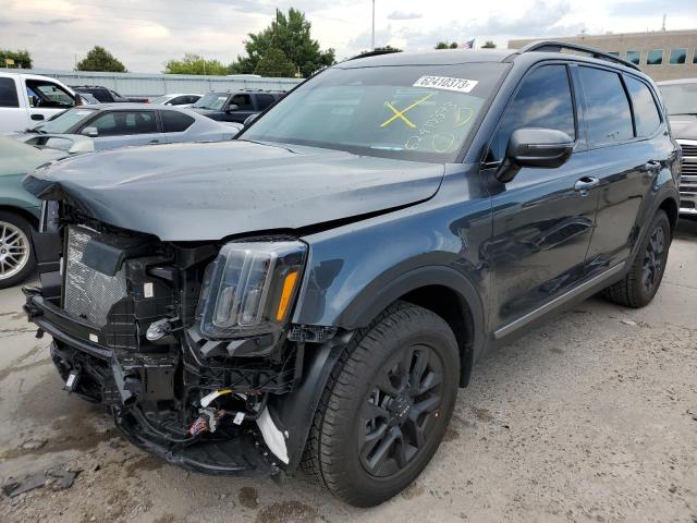 KIA TELLURIDE 2023 5xyp5dgc7pg391966