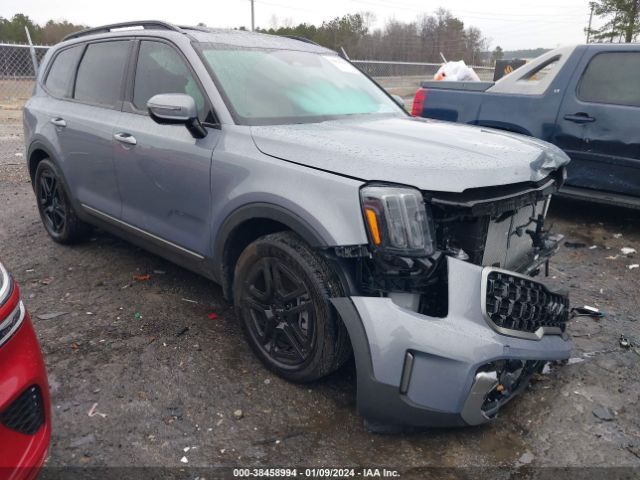 KIA TELLURIDE 2023 5xyp5dgc7pg406255