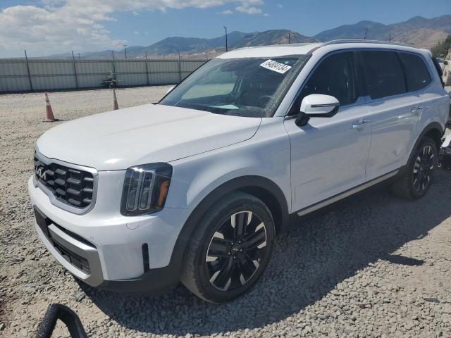 KIA TELLURIDE 2023 5xyp5dgc7pg409446