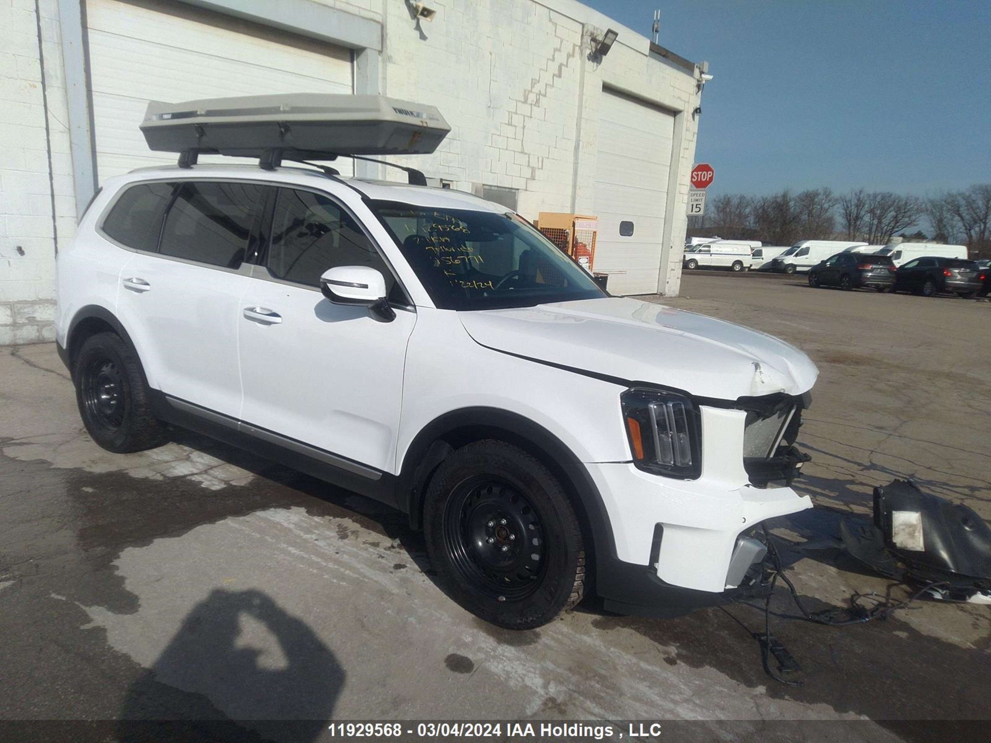 KIA TELLURIDE 2024 5xyp5dgc7rg456771