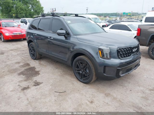 KIA TELLURIDE 2024 5xyp5dgc7rg510649