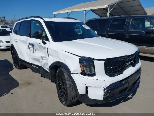 KIA TELLURIDE 2024 5xyp5dgc7rg524891