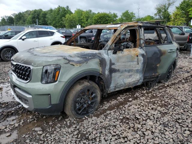 KIA TELLURIDE 2023 5xyp5dgc8pg336099