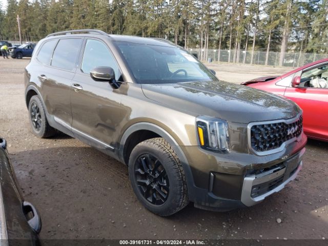 KIA TELLURIDE 2023 5xyp5dgc8pg337916