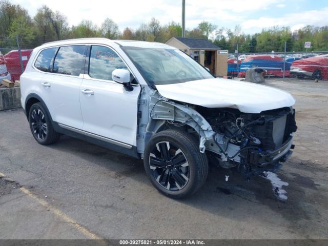 KIA TELLURIDE 2023 5xyp5dgc8pg359799