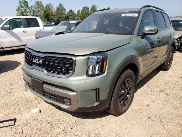 KIA TELLURIDE 2023 5xyp5dgc8pg376585