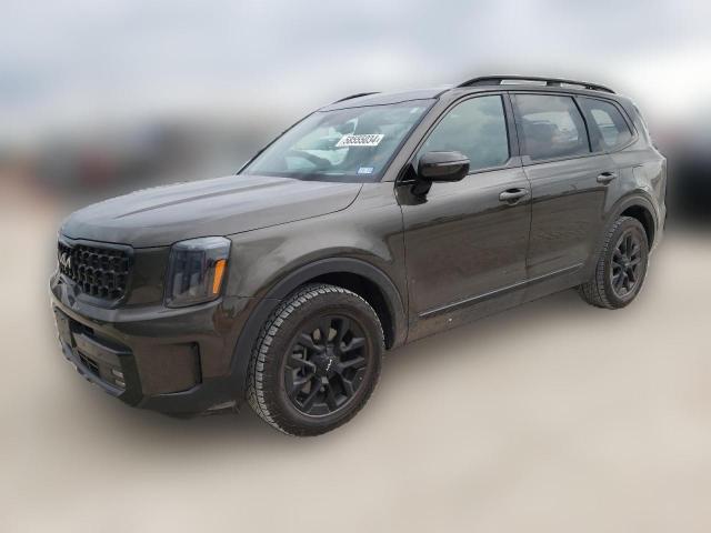 KIA TELLURIDE 2024 5xyp5dgc8rg453152