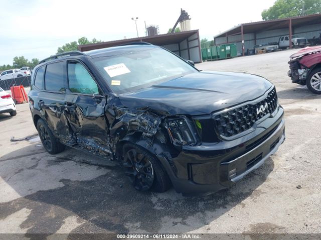 KIA TELLURIDE 2024 5xyp5dgc8rg463714