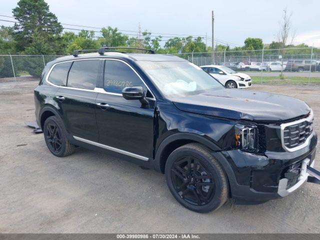 KIA TELLURIDE 2024 5xyp5dgc8rg468167