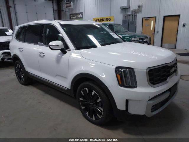 KIA TELLURIDE 2023 5xyp5dgc9pg326651